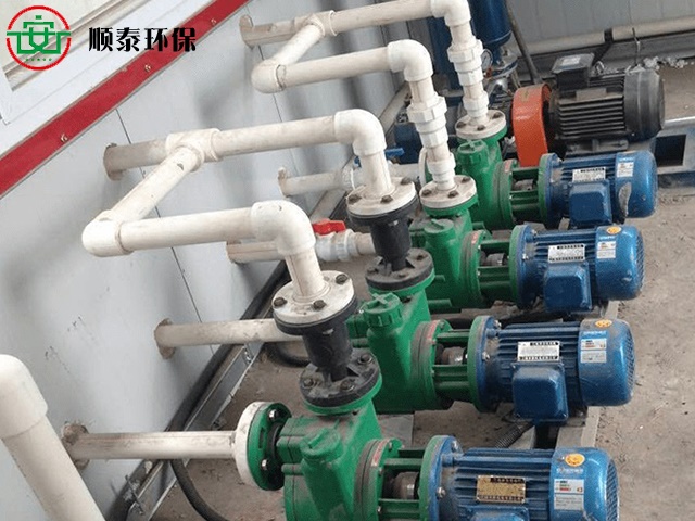 什么是酸霧回收處理設(shè)備？功能特性都有哪些？