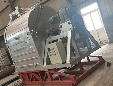鋅灰分離機(jī)：提高生產(chǎn)效率，助力行業(yè)發(fā)展